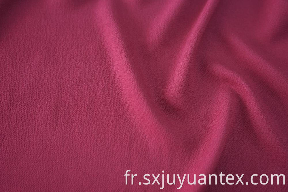Rayon 40s Crepe Dyed Fabric